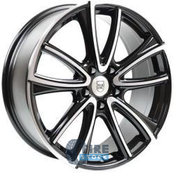 Tech Line 682 7x16 PCD 5x112 ET 45 DIA 57.1 BD