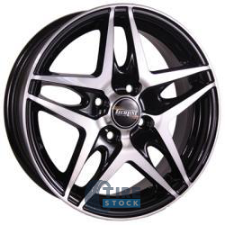 Tech Line 430 5.5x14 PCD 4x100 ET 43 DIA 67.1 BD
