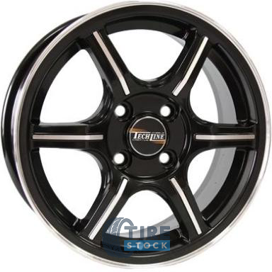 Tech Line 433 5.5x14 PCD 4x98 ET 38 DIA 58.6 BFP