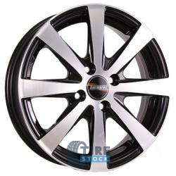 Tech Line 534 5.5x15 PCD 4x100 ET 45 DIA 60.1 BD